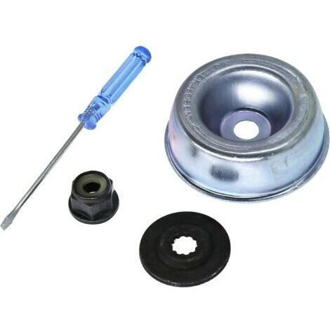 Kit de Fixation Lames métalliques pour STIHL FS120 FS130 FS130R FS200 FS200R FS250