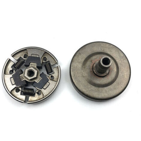 Kit d'assemblage de tambour de remplacement d'embrayage pour pièces de débroussailleuse FS80 FS85 FC80 FC85 Ht70 Ht75 Ht80, kit d'embrayage (1/5)