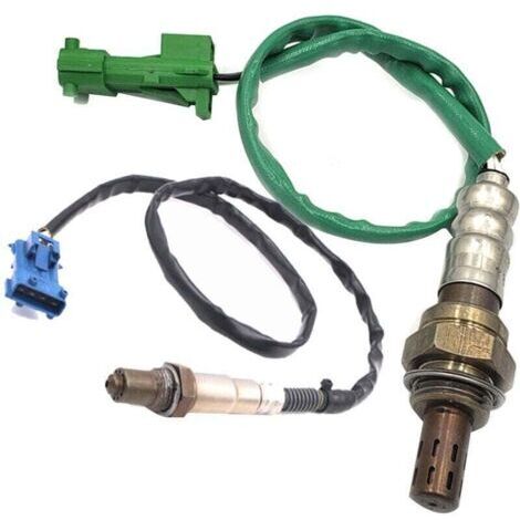 Sonde d'oxygène pour Peugeot 1007 106 206 207 306 307 406 407 Capteur air-carburant Installation directe Métal - 407BIPPER (1/5)