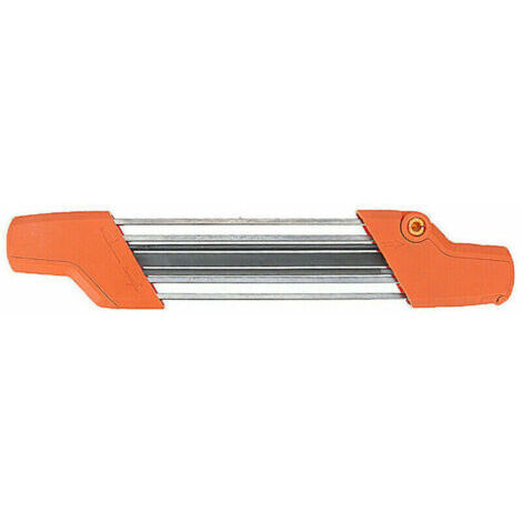 Outil de meulage de chaîne pour meuleuse de chaîne - Diamètre 7/32" - 5,5 mm (1/4)