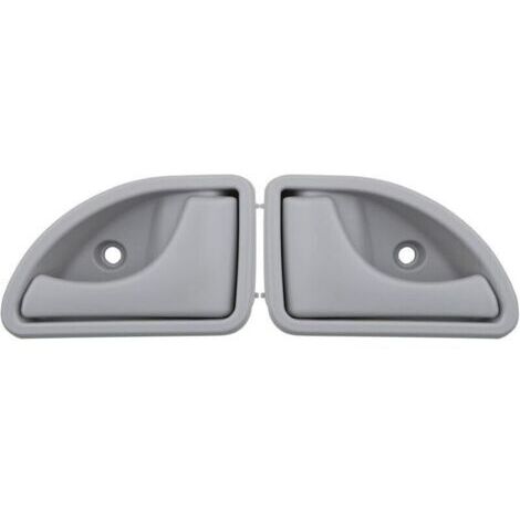 Poignée de porte intérieure avant gauche compatible avec Renault Kangoo 1993-2007 Twingo (1/4)