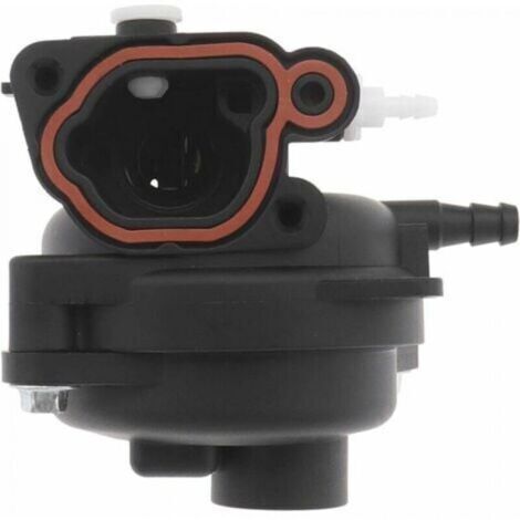 Carburateur de Moteur de Tondeuse à Gazon, Compatible pour Moteurs Briggs & Stratton 300E 450E OVH 591979 595656 590556 (1/4)