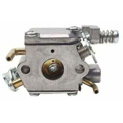 Carburateur Pour Tronçonneuse 2500 Carburateur 25cc Carburateur À Une Main Pièces Carburateur, pour tronçonneuse 2500 Zenoah G2500 Universal (1/4)