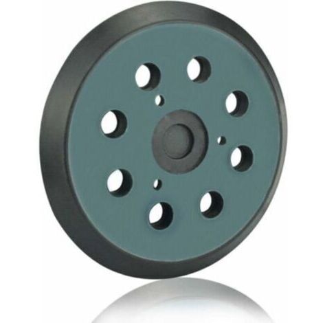 Autres outils spécialisés,Plateau de Ponçage Makita 125mm Triomphe Disques de Ponçage à 8 Trous patin Ponceuse Makita 5 Pouces pour Makita BO 5010, 5030, 5031, 5041, DeWalt DW420, DW421, Porter (1/5)