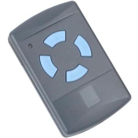 SdreMeloTelecommande Garage Hor-HSM4 868 MHz Telecommande Porte Garage Hormann avec Telecommande Hormann 868 MHz HSM2 HSM4 HS1 HS2 HS4 HSZ1 HSZ2 HSP4 HSD2-1Pcs (1/5)