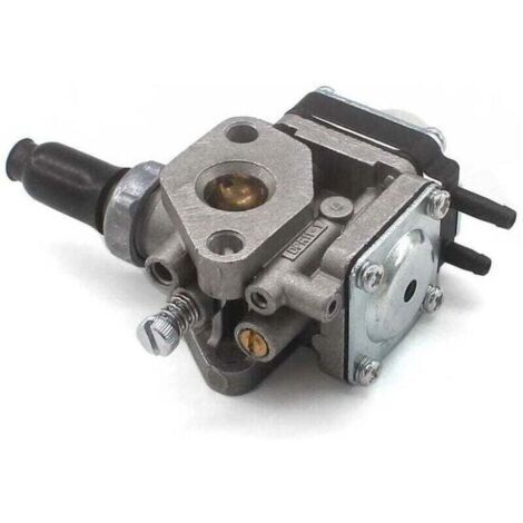 Carburateur conçu pour les débroussailleuses Kawasaki TH43 et TH48 (1/4)