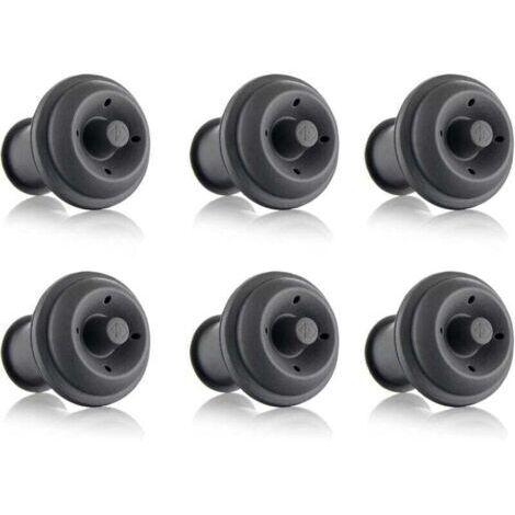6 pièces-bouchons pour pompe vide-gris (1/4)