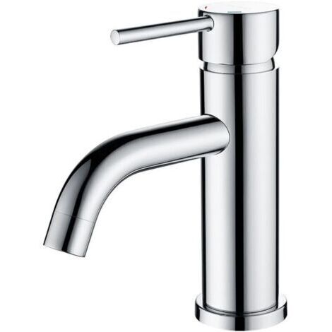 Lavabo Mitigeur Salle De Bains Mitigeur Lavabo Robinet Chaud Froid Lavabo Robinet (1/4)