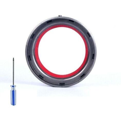 Pour V11 SV14 SV15 Aspirateur-Bac à PoussièRe Haut Joint D'éTanchéIté PièCe de Rechange PièCe de Rechange Nouveaux Accessoires, (1/5)