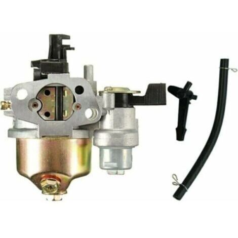 Carburateur de remplacement Carb pour moteur Honda GX110 GX120 110 120 4HP GX140 GX160 GX168 GX200 5.5HP 6.5HP (1/4)