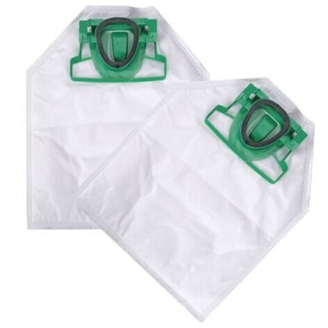 Pour VK200 FP200 PièCes pour Vorwerk Kobold Sac D'Aspirateur Filtre de Remplacement 8 VK200 + 2 Filtres HEPA + 12 Parfums, (1/5)