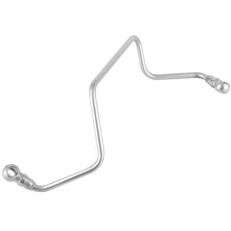 Tuyau d'alimentation en huile Turbo 9651785280 tuyau de Tube de carburant adapté pour Peugeot 206/207/307/308 407/1007 (1/4)