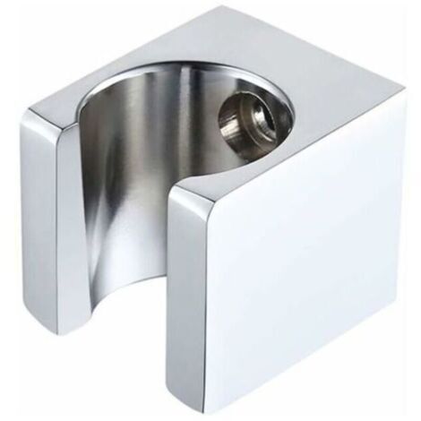 Support Douche Tout en Laiton Support Douchette Mural Support Pommeau de Douche pour Baguette de Pulvérisateur à Main Pour Salle de Bain (1/5)