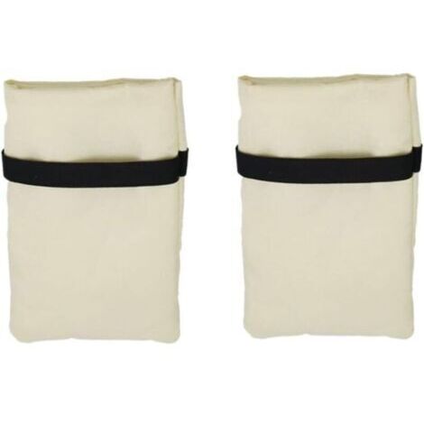 Cover de Robinet extérieur Hiver Robinet réutilisable Couvre-Chaussettes Couvrères d'eau Protecteur pour la Protection Contre Le Gel 2pcs Couverture (1/5)