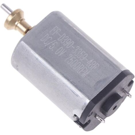 Moteur De Rechange 5 V 7500 Tr/Min Pour Tondeuse À Cheveux Jrl2020C Pour M5 P800 Avec Couple Fort Et Débit Opérationnel Fluide (1/5)