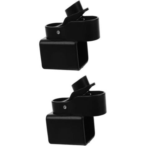 2 Pièces Canopy Leg Button Switch Lightweight Sun Shelter Replacement Part for Easy and Safe Canopy Leg Adjustment (1/5)