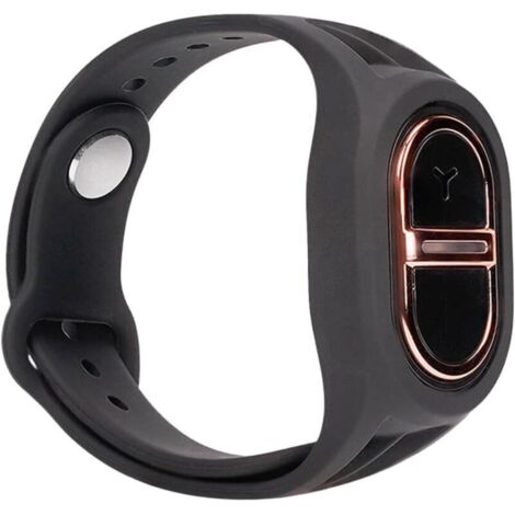 Moustiquechic Anti-Moustiques Étanche Rechargeable USB pour Camping Randonnée Exterieur (1/5)