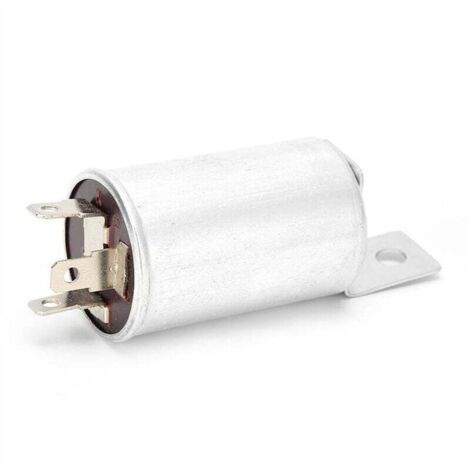 Automotive 3 Pin Flasher Unit Relay SFB105 GFU2103 12V/42W Suitable for Various Classic Cars