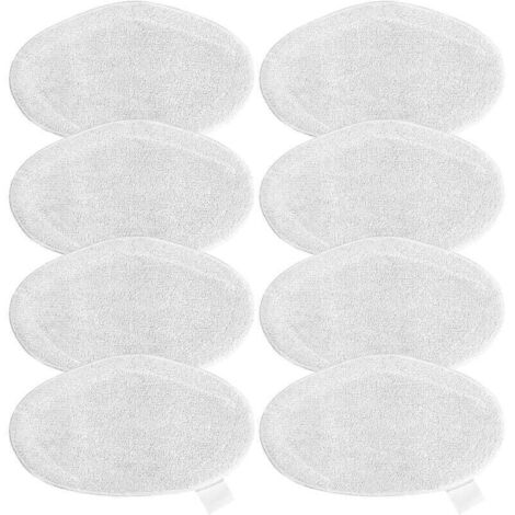 8 Lingettes pour polti steamer sv440,Atall (1/5)