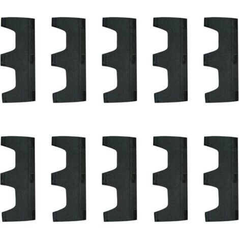 Coussin intérieur amovible pour casque de construction à dégagement rapide, doublure éponge pour travailleur, doublure amovible (1/5)