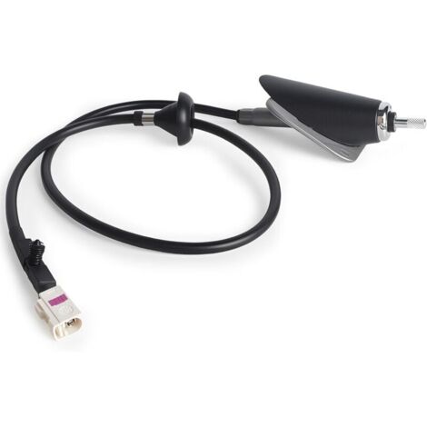 For Radio Antenna Base and Cable Assembly 926-833 Compatible with Ram 1500 2009–2010 2014–2021, 1500 Classic 2019–2021, 2500 3500 4500 5500 2010–2018, Replaces 5064394AG 5064394AH (1/5)