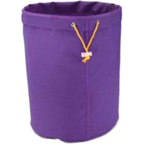 Lot de 25 sacs filtrants à bulles pour jardin et extraction de plantes Violet (1/5)