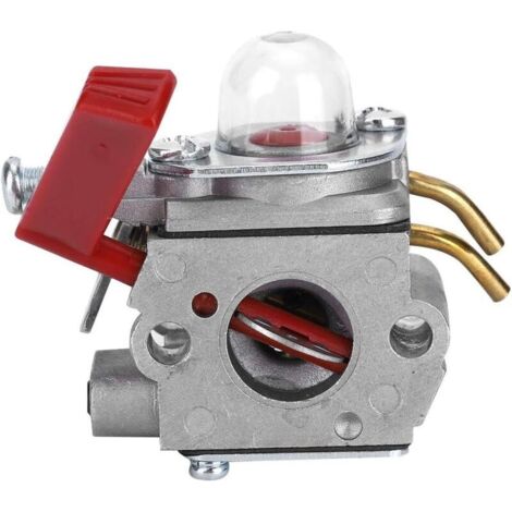 Carburateur, Kit de carburateur de Tondeuse à Gazon de Jardin pour Homelite UT-33600A 26cc EHCPS 0264AT 0264OF (1/5)