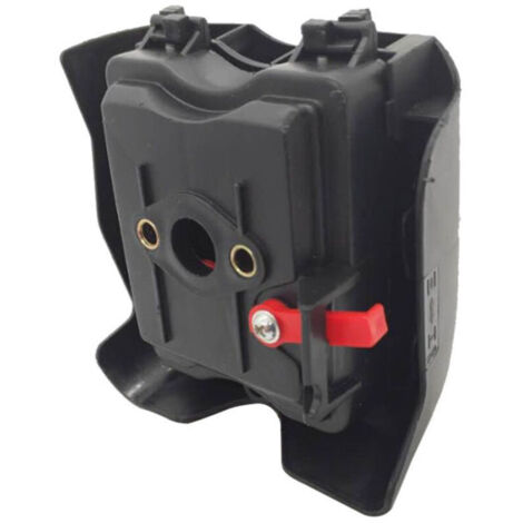 Kit De Filtre À Air Pour Moteur De Débroussailleuse Accessoire De Filtre À Air Pour Coupe-Bordures,Noir,10997Mm. (1/3)