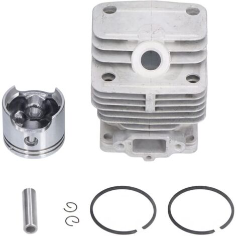 Cylindre Piston Kit Cylindre Piston Ensemble pour OLEO Mac 740 440BP EFCO 8400 8405 Stark 40 EMAK DYNAMAC (1/5)