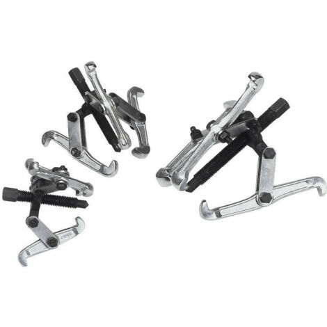 Extracteurs 3 Griffes 80/100/150 Mm X 3 (1/4)