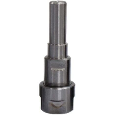 Juego mandril portafresas 12.7 mm. (1/2)