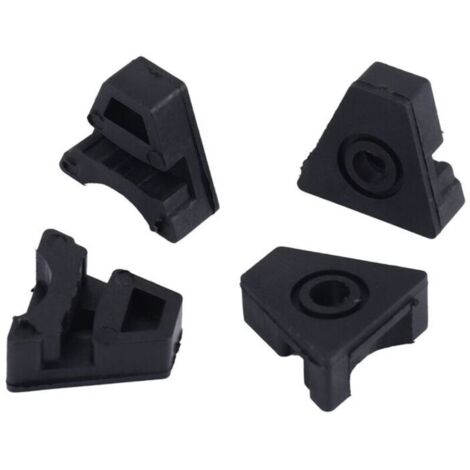 4 PièCes Voiture Toit Ouvrant FenêTre Curseur Kit de RéParation Pince pour Cla une C E Class W176 W177 W205 C207 C117 62483671106 (1/4)