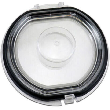Couvercle de Poubelle de Rechange pour aspirateur Dyson V7 V8 avec Bague d'étanchéité (1/4)