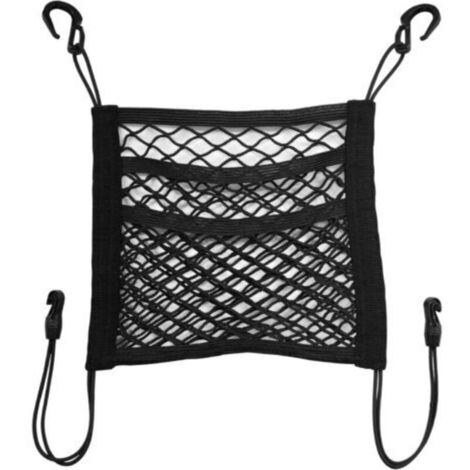 Supports d'Étagère Triangulaires de 15,2 cm, Lot de 4 Supports de Fixation Murale en Fer Robuste avec Vis, Équerre d'Étagère Murale Angle Droit Invisible avec Grande Capacité, Noir (1/5)