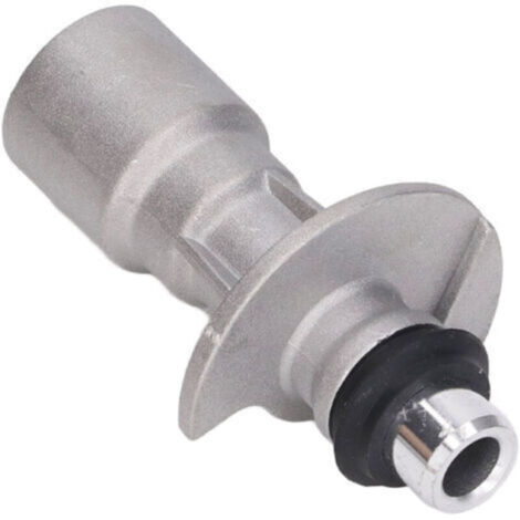Adaptateur de Tuyau de Pompe à Eau Apparence Exquise Connecteur d'entrée de Refroidisseur d'huile de Moteur de Voiture de Haute Précision (1/5)
