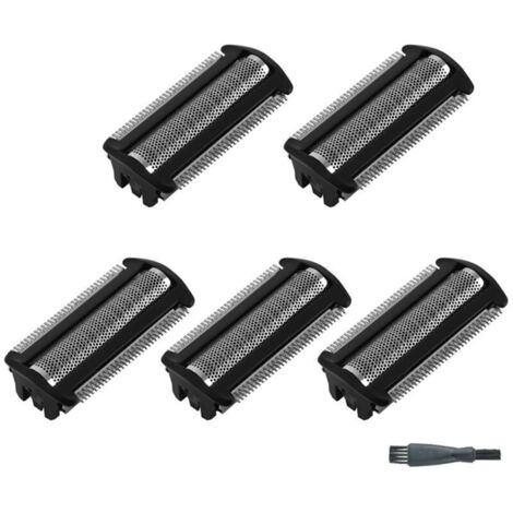 Tondeuse Rasoir TêTe Feuille Remplacement pour Bodygroom BG2000 BG2024 TT2039 QG3280 BG2025 BG2036 TT2020 2030 (1/4)