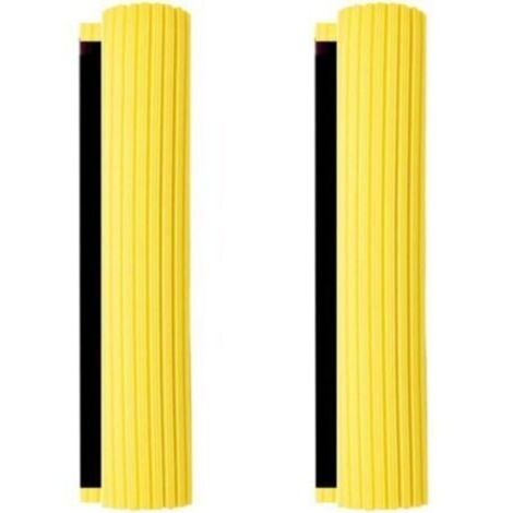 Lot de 2 mousses éponge en mousse pour tête de serpillère de rechange pour Home Store (27Cm) (1/5)