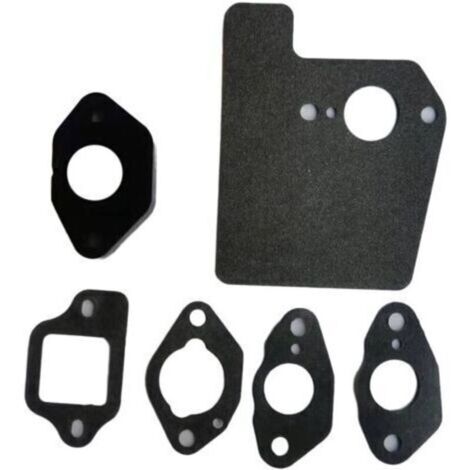 Joint de Silencieux de carburateur de Moteur pour Tondeuse à Gazon GCV160 GCV190 GSV190 Joint d'entretoise d'isolant de carburateur léger (1/5)