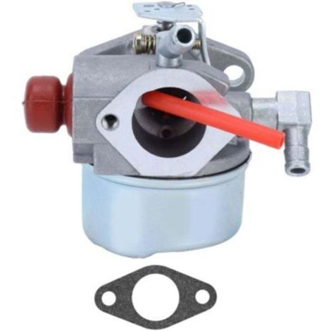 Carburetor Gasket Kit Fit for Tecumseh/Sears/Craftsman/MTD Yard 6 6.25 6.5 6.75HP (1/5)