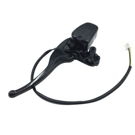 Pour Linhai 260 Bighorn 260Cc 300Cc ATV MaîTre-Cylindre Levier de Frein PoignéE Pompe (1/4)