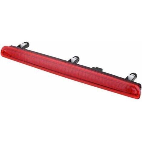 Feu stop arrière pour T5 multivan transporter 03 15 feu stop volkswagen T5, 12V 16 LED Feu stop stop arrière haut niveau 7E0945097A (1/5)