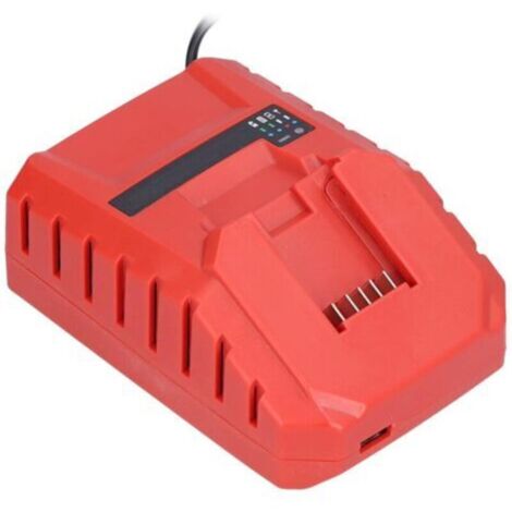 Chargeur de batterie Hilti 12V C4/12-50 – Tension 10,8V – Courant 4A – Protection contre surcharge et courts-circuits – Plastique ABS résistant - 100240VEU (1/5)