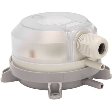 Interrupteur De Pression Différentielle Mini Réglable 30-300Pa 1K-5KPa Air (1/4)