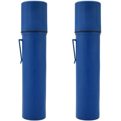 2PCS 10LB Guard Welding Weld Electrode Rod Storage Tube Container Hold Cannister (1/4)