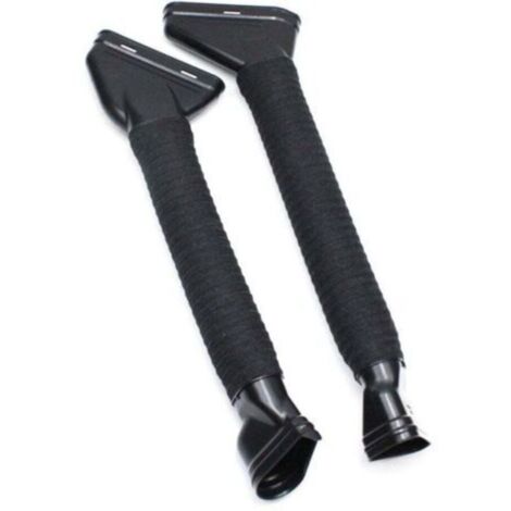 Pour Mercedes Benz ML350/GL350 paire de tuyaux d'admission d'air Clean Air Tube Gauche + Droite (1/4)