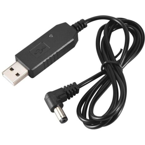 Pour UV-5R BL-5L 3800mAh batterie haute capacite Ligne de chargeur USB (1/4)