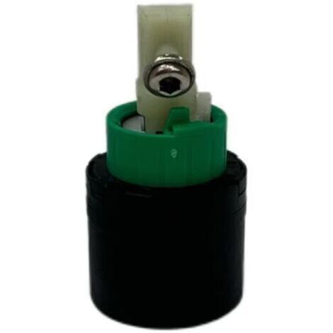 Cartuccia in ceramica Hansgrohe M35, ricambio compatibile con molti rubinetti Hansgrohe, 92730000 (1/4)