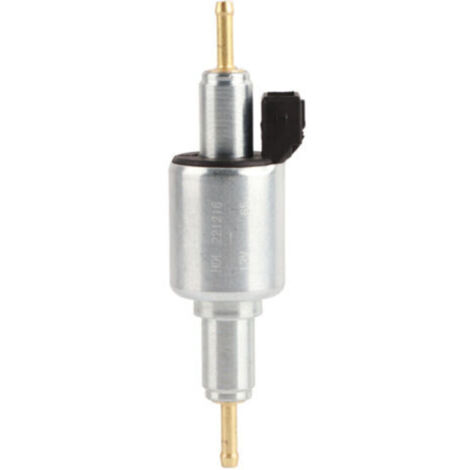Pompe à carburant 12V pour chauffage Webasto – Acier inoxydable – Pression 0.1-0.3 MPa – Courant 1-1.5 A – Remplacement direct (1/5)