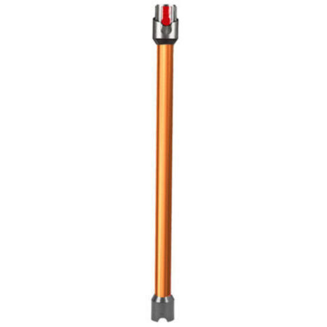 Tube d'extension pour aspirateur Dyson V10 V11 V15 V7 V8 – Tube en aluminium 72 cm – Accessoire pour nettoyage haute portée (1/2)