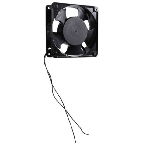 CA 220V-240V 0,14A ventilateur de refroidissement sans brosse 120mm x 38mm (1/4)